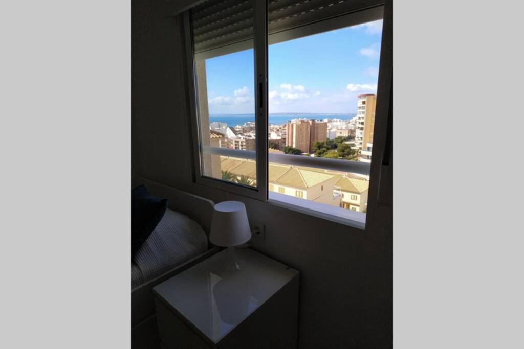 Relájate y disfruta del sol en hermosas playas, apartamento espectacular  Santa Pola Esterno foto
