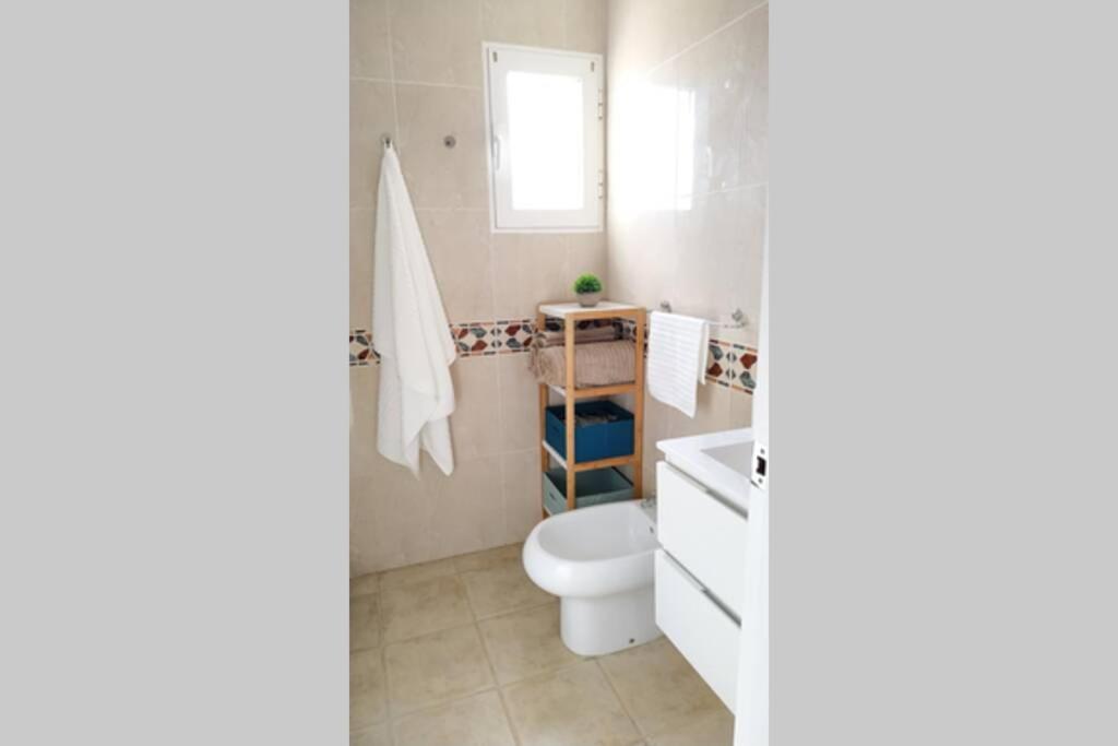 Relájate y disfruta del sol en hermosas playas, apartamento espectacular  Santa Pola Esterno foto