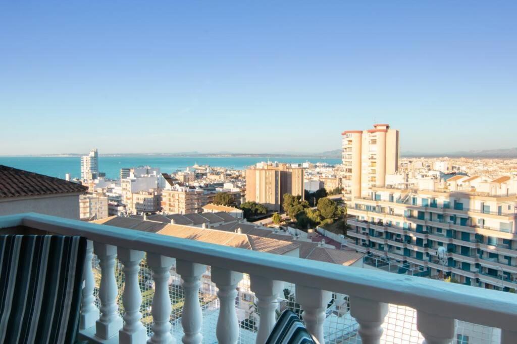Relájate y disfruta del sol en hermosas playas, apartamento espectacular  Santa Pola Esterno foto
