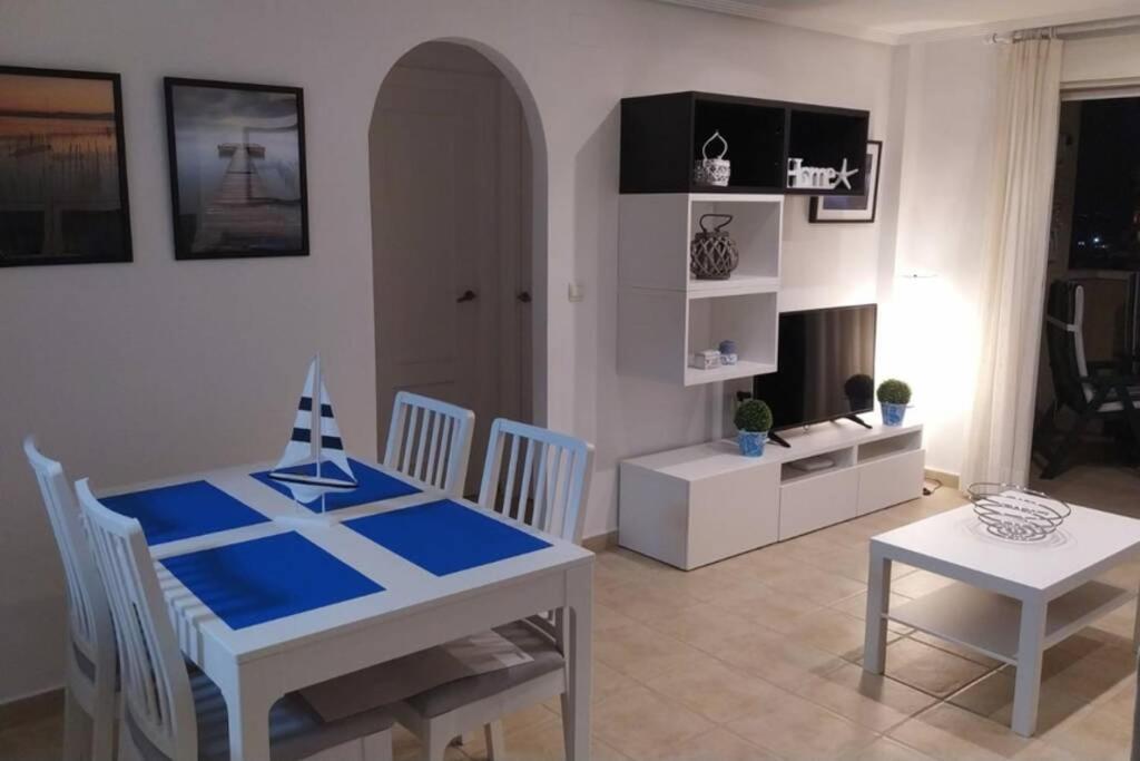 Relájate y disfruta del sol en hermosas playas, apartamento espectacular  Santa Pola Esterno foto