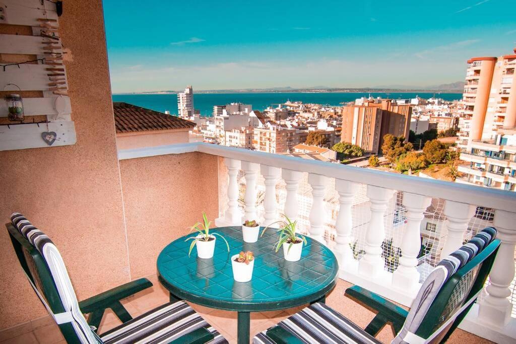 Relájate y disfruta del sol en hermosas playas, apartamento espectacular  Santa Pola Esterno foto