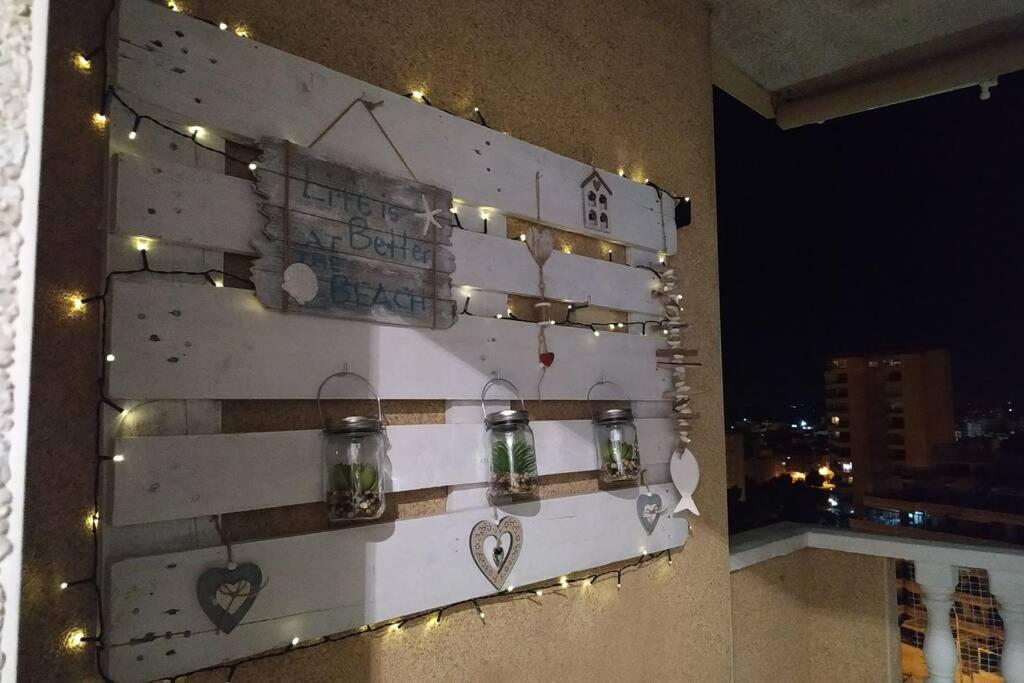 Relájate y disfruta del sol en hermosas playas, apartamento espectacular  Santa Pola Esterno foto