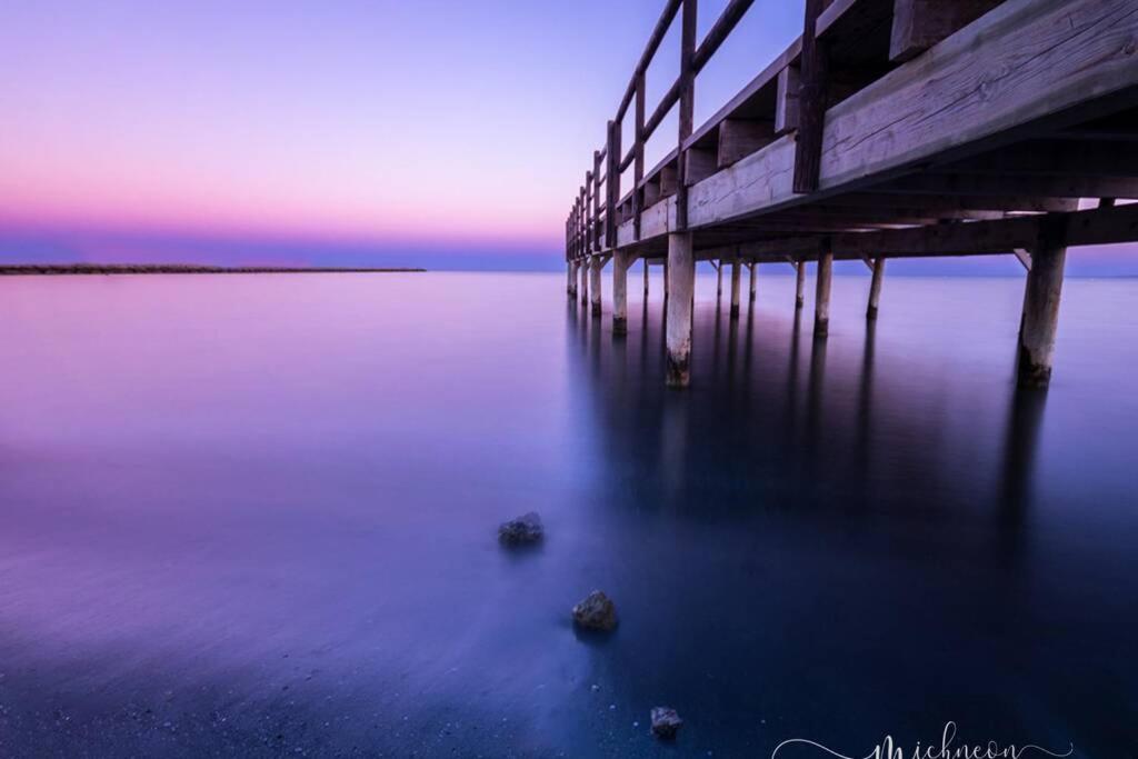 Relájate y disfruta del sol en hermosas playas, apartamento espectacular  Santa Pola Esterno foto