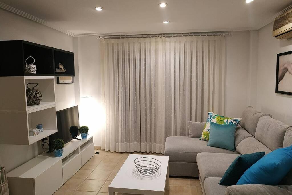 Relájate y disfruta del sol en hermosas playas, apartamento espectacular  Santa Pola Esterno foto