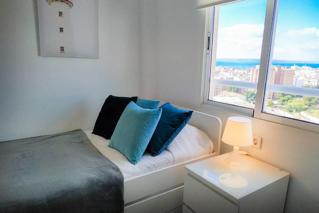 Relájate y disfruta del sol en hermosas playas, apartamento espectacular  Santa Pola Esterno foto